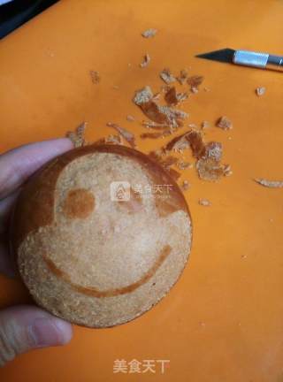 #aca烤明星大赛# Hericium Buns recipe