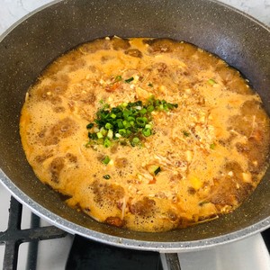 Reduced Fat Hot and Sour Soup recipe