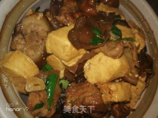 *reunion Rice* Braised Tofu recipe