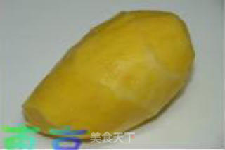 Mango Sticky Rice Cake recipe