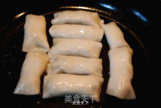 Celery Pork Pot Stickers recipe