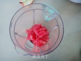 Apple Watermelon Juice recipe