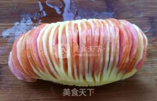 #aca烤明星大赛#cumin Roasted Organ Potatoes recipe