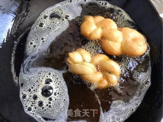 Milky Soft Twist recipe