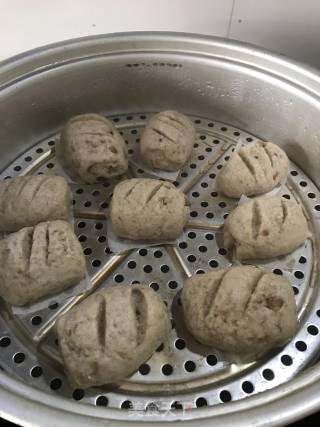 Multigrain Noodle Mantou recipe