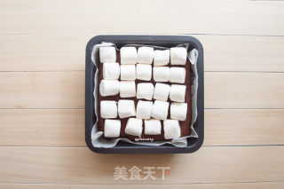 Marshmallow Brownies recipe