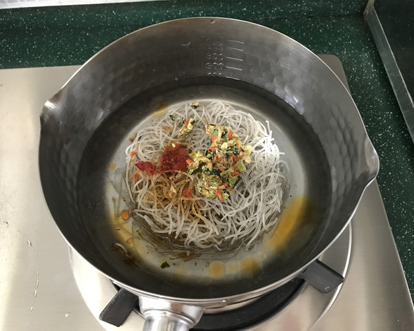 Tomato Sour Soup Powder recipe