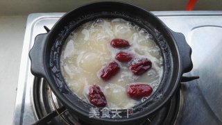 Sweet Potato Dried Multigrain Congee recipe