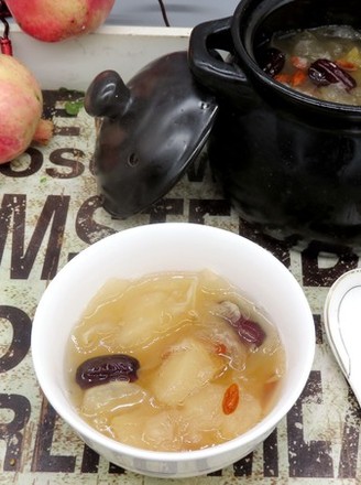 Pear Soup recipe