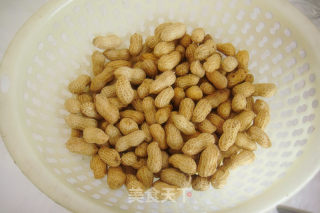 Marinated Peanuts recipe