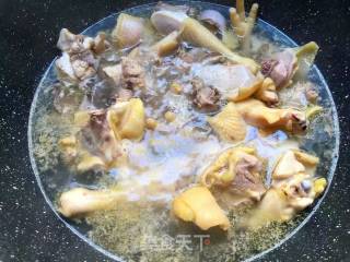 Xinjiang Large Plate Chicken recipe