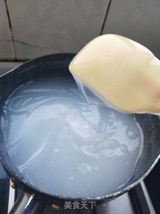 Fried Jelly recipe