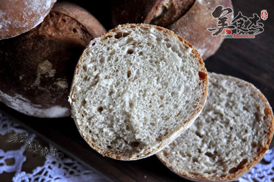 Small Bread recipe