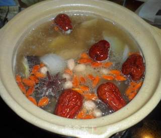 Pork Ribs and Winter Melon Soup recipe