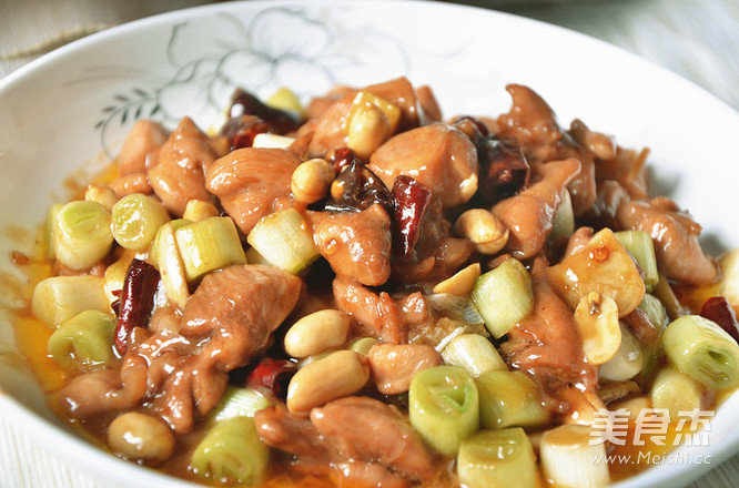 Kung Pao Chicken recipe