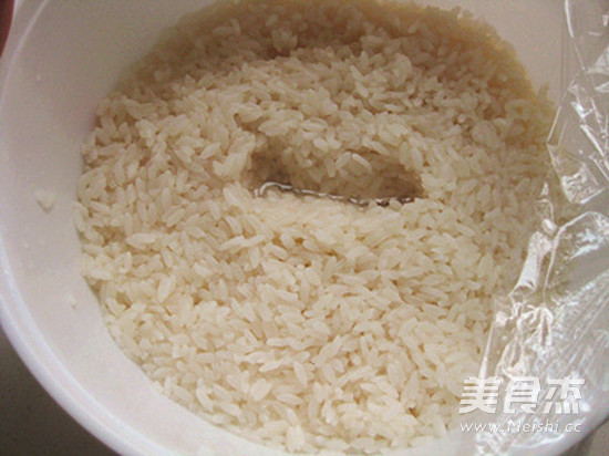 Sweet Rice Noodles recipe