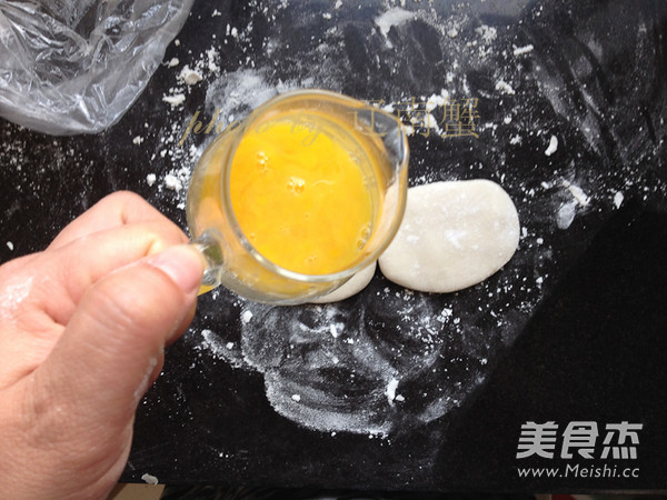 Egg Filling recipe