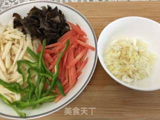 Yuxiang Pork recipe