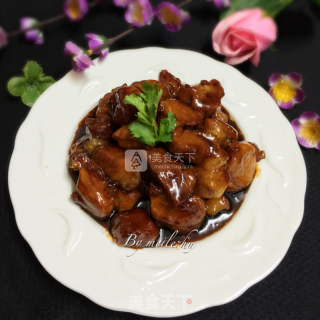 Sweet and Sour Pork recipe