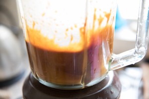 Sweet Sauce for Fried Pork Skewers recipe
