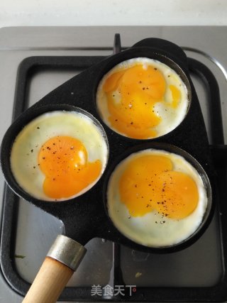 Egg Fort recipe