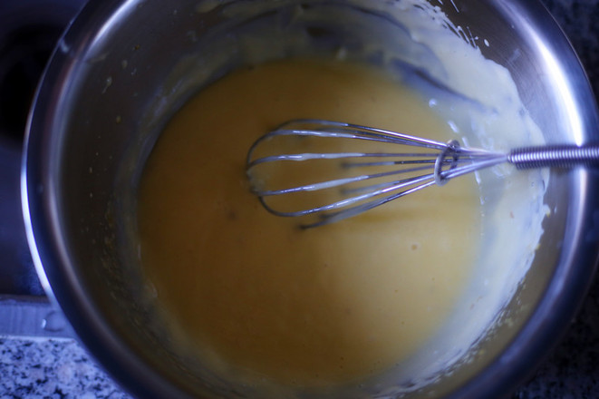 Cranberry Souffle recipe