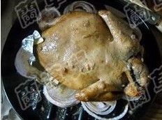 Grilled Chicken with Cumin and Scallions recipe