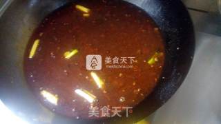 Spicy Boiled Fish recipe