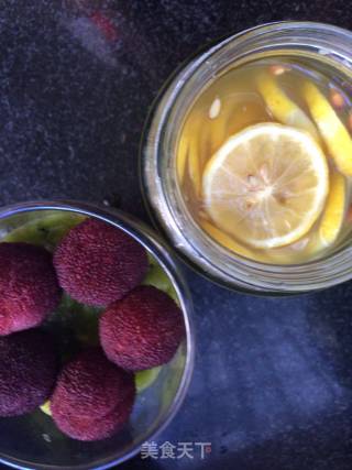 Easy Fruit Tea recipe