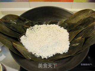 Guangxi Zhushou Big Zongzi recipe