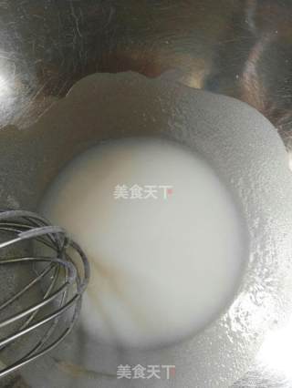 #柏翠大赛#pan Niu Cream Cake recipe