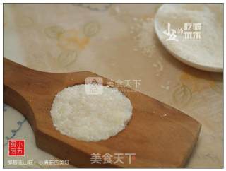 Coconut Yam Cake: Small Fresh and Beautiful recipe