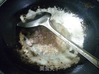 Stir-fried Potatoes with Minced Meat recipe