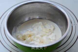 Light Cheesecake recipe