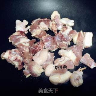 Huadiao Tender Ginger Duck Pot#肉肉厨 recipe