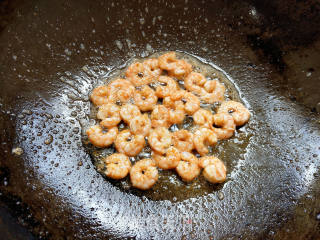 Fried Shrimp with Cucumber recipe