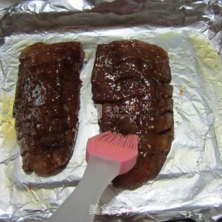 Non-smoked Cured Fish--oven Version recipe