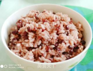 Red Bean Rice recipe