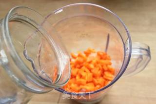 Carrot Pear Juice recipe