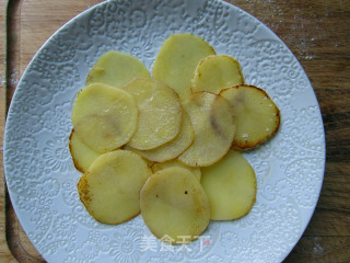 Pan-fried Long Li recipe