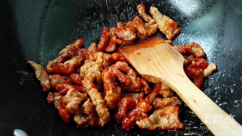 Sweet and Sour Pork recipe