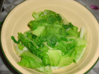 Poached Pork Slices recipe