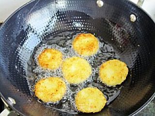 Gluttonous Snacks---apple Potato Cakes recipe