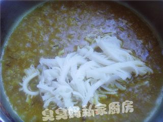 Curry Beef Soup recipe