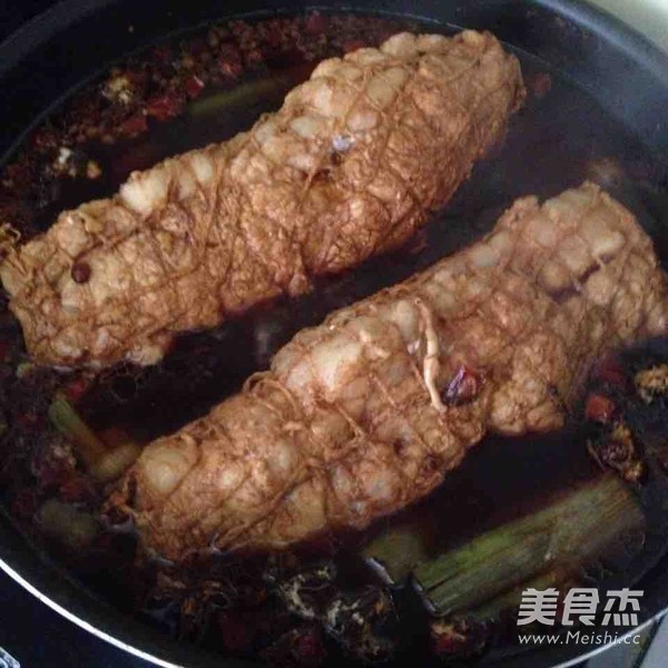Barbecued Pork recipe