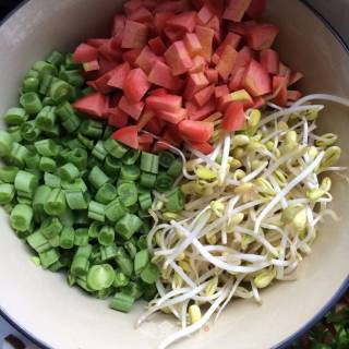 Seasonal Vegetables recipe