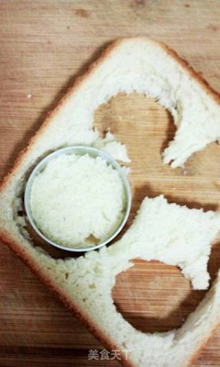 Caterpillar Sandwich recipe