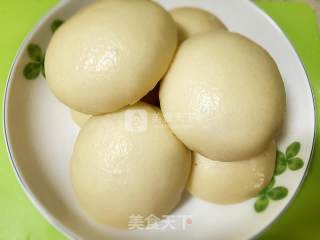 Quick Homemade Buns recipe