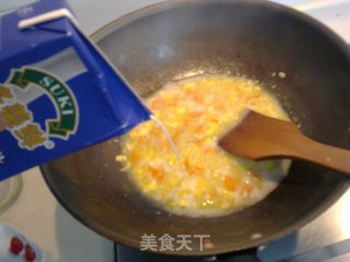 Yipin Sea Yellow Tofu recipe