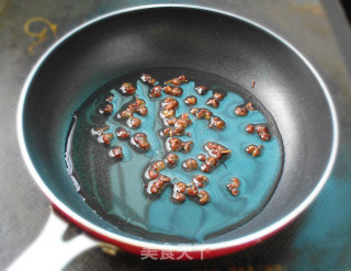 Celery Mixed with Yuba recipe